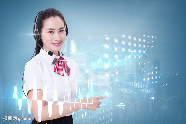 客服與世界信息科技 網(wǎng)絡技術(shù)服務的雙引擎